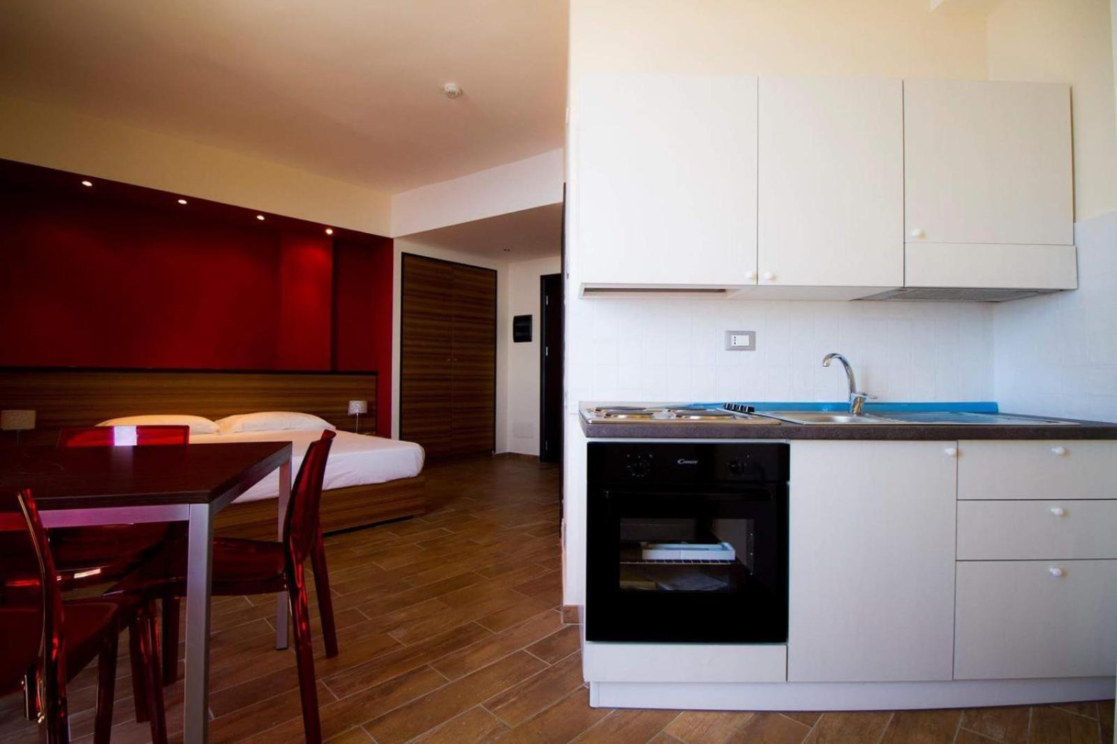 Ste.Mar Apartments テウラーダ エクステリア 写真