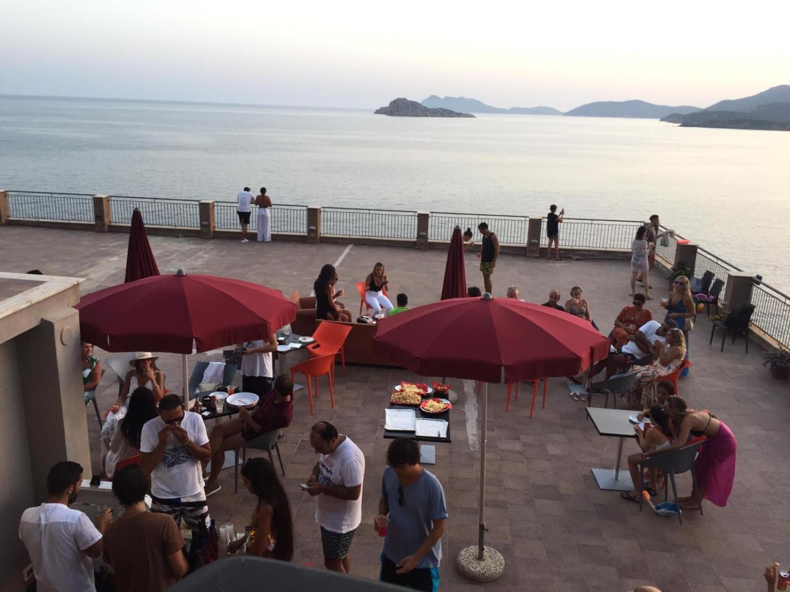 Ste.Mar Apartments テウラーダ エクステリア 写真